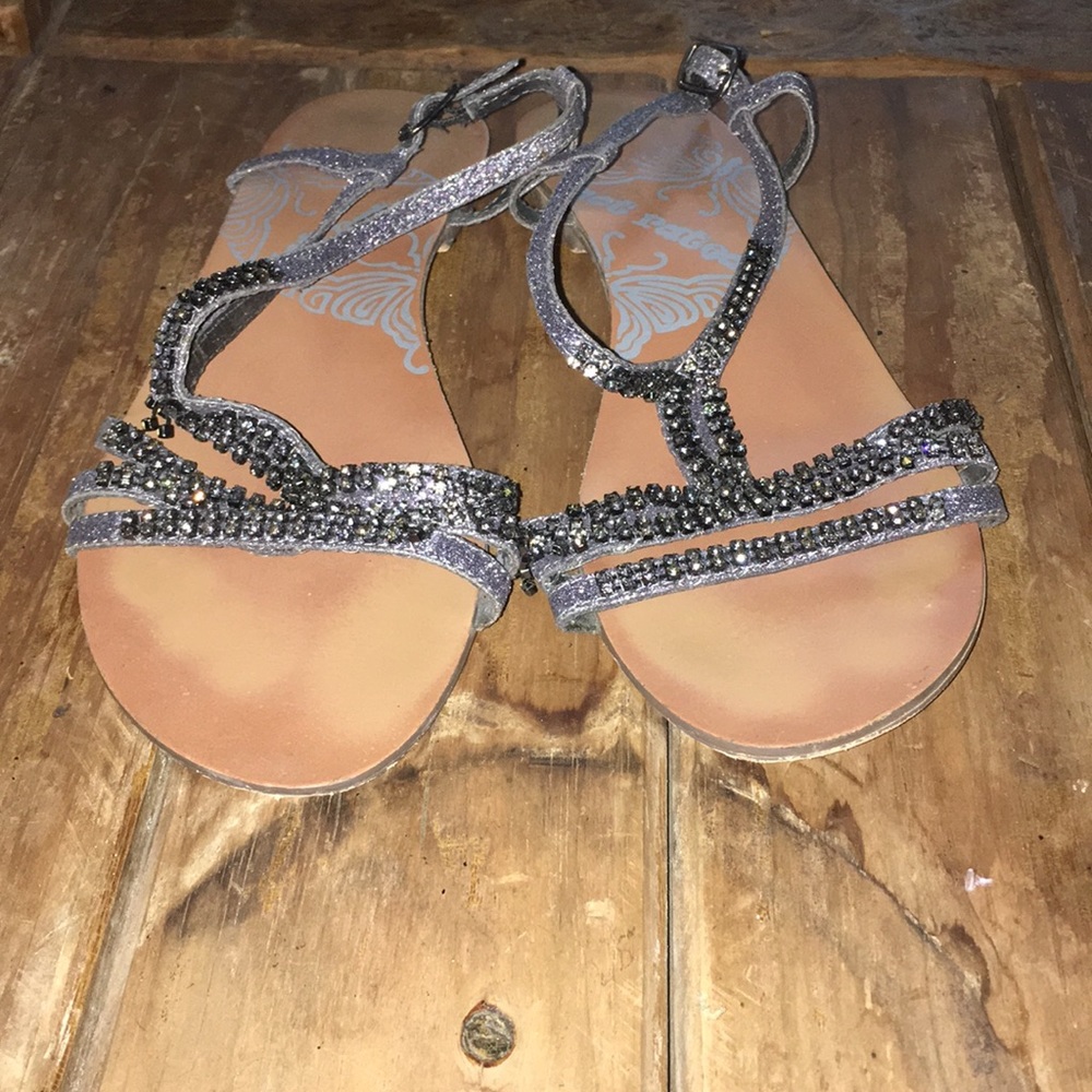 Not Rated sandals